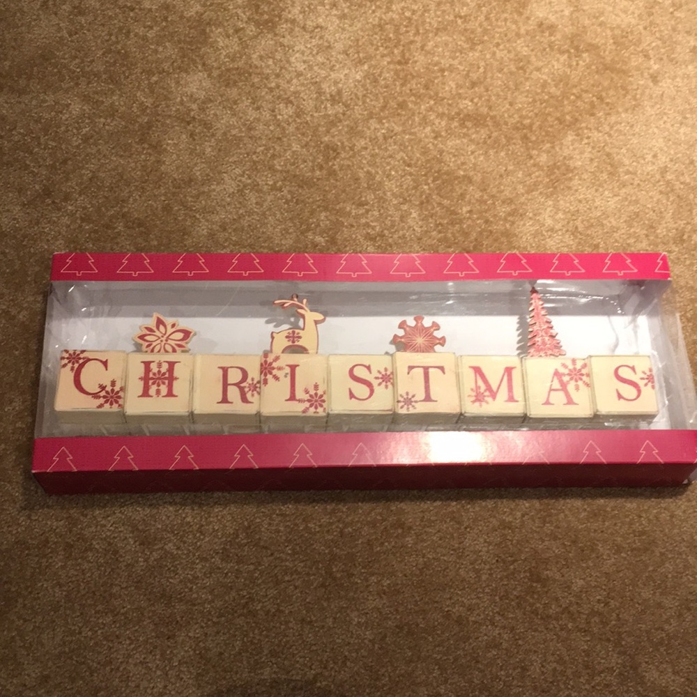Christmas Blocks